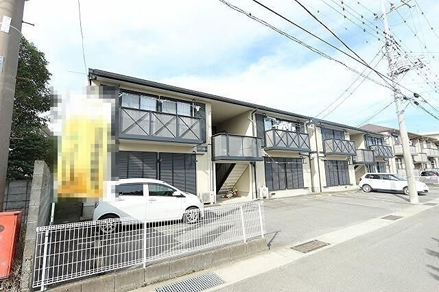 ルミエール蛍田Aの外観画像