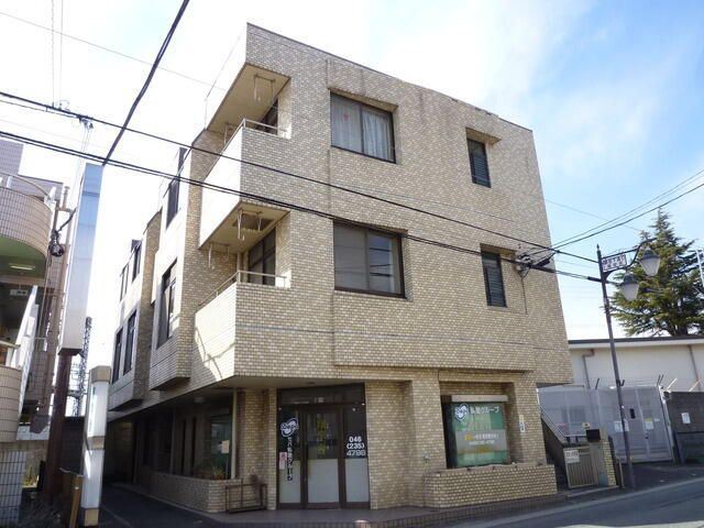 サンハイツ近藤の外観画像
