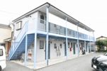 トレビアンハイツの外観画像