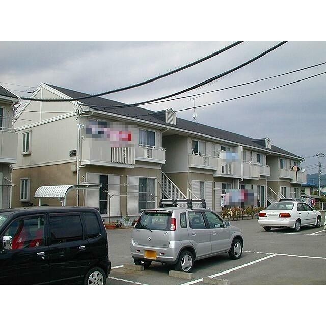 ロイヤルパレスBの外観画像
