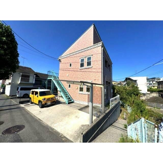 カーサリーラの外観画像