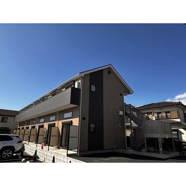ベルメール湘南辻堂の外観画像