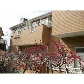 貸アパート 藤沢市本町4丁目の外観画像
