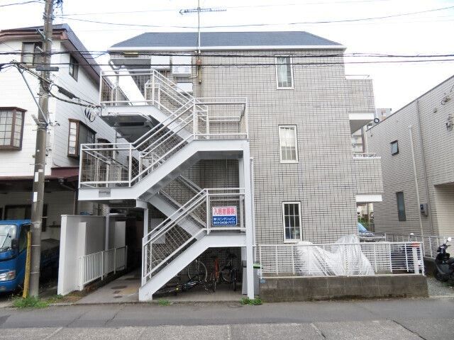ブランニュー本厚木の外観画像