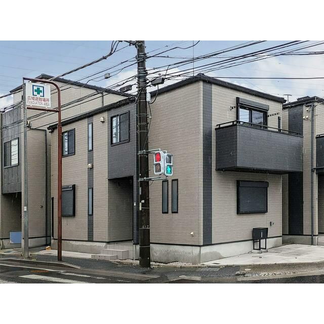 Kolet戸塚上矢部町の外観画像
