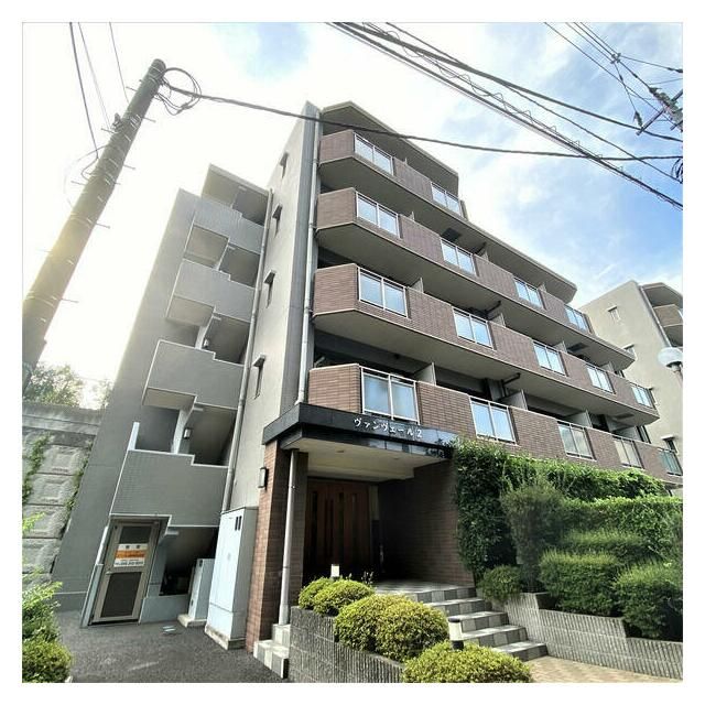 ヴァンヴェール2の外観画像