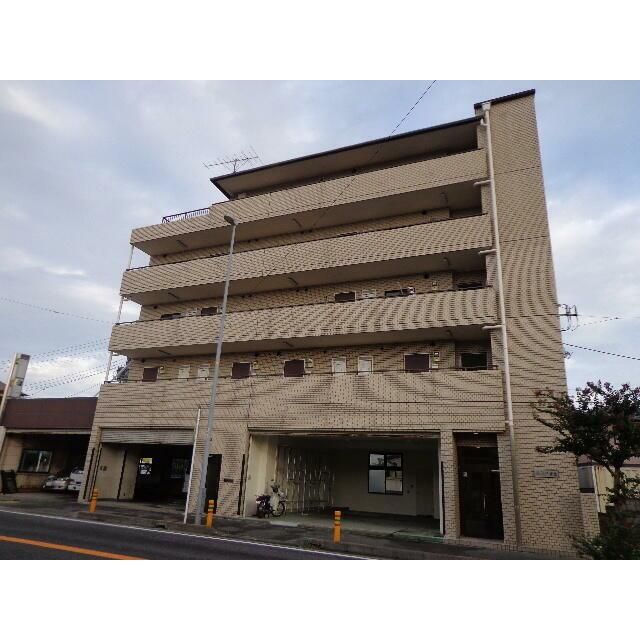 鵠沼やませの外観画像
