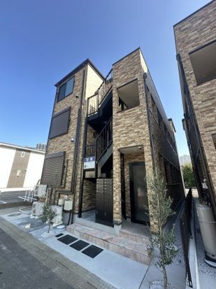 ベイルームグラン扇町EASTの外観画像