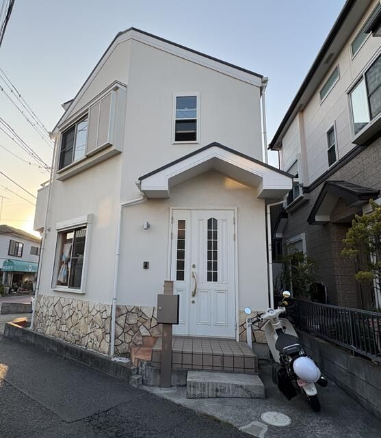 松浪テラスハウスの外観画像