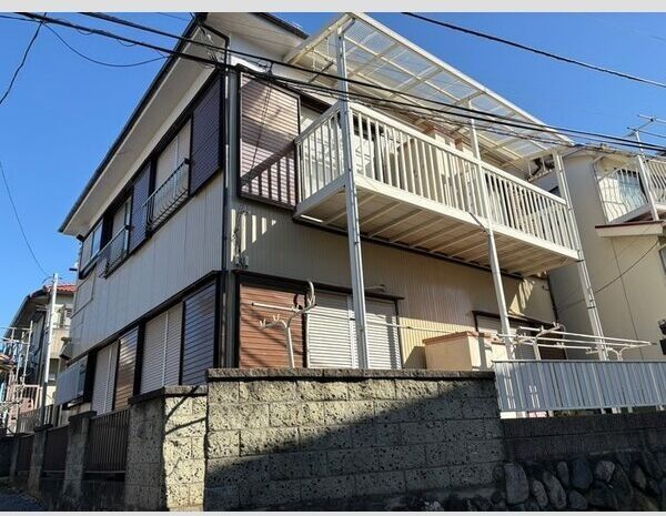 石井荘の外観画像