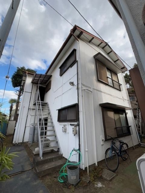 天沼アパート 4.5畳の外観画像