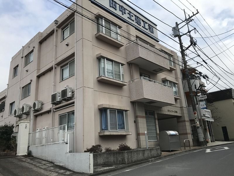 ラフィントール湘南の外観画像