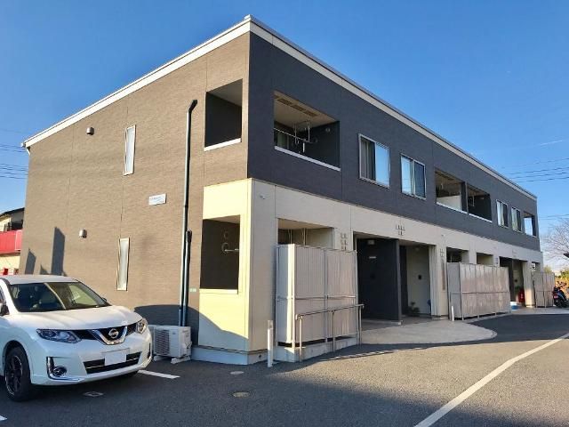 SunGrande Aの外観画像