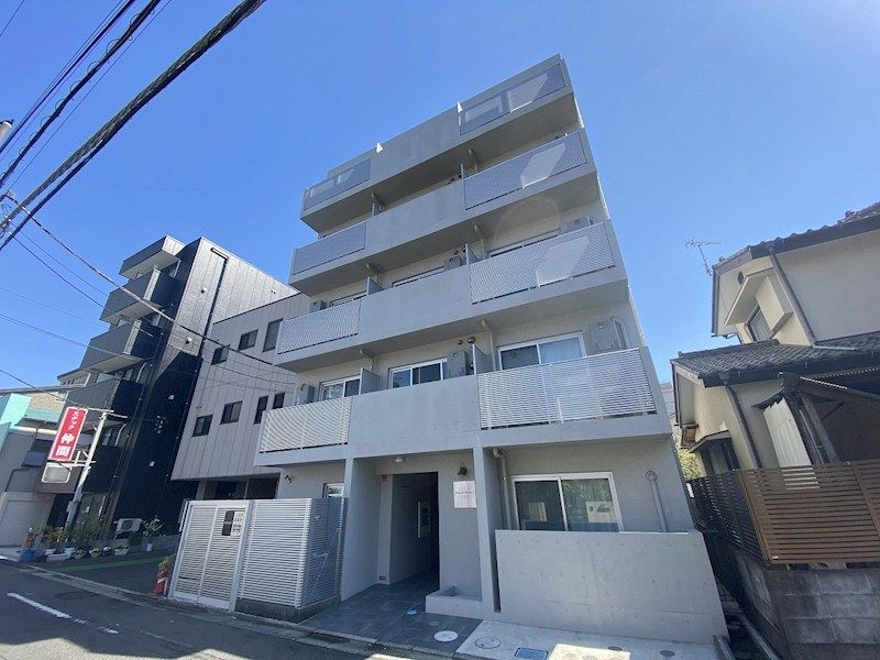 シャトーライフ平塚IIの外観画像