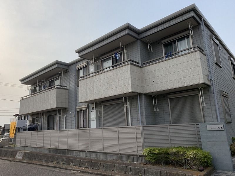 アンソレイエ湘南の外観画像