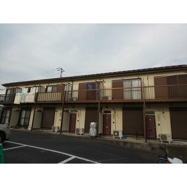 グリーンピアの外観画像