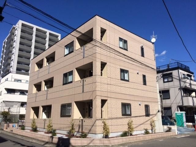 ルミナスローズ湘南台の外観画像