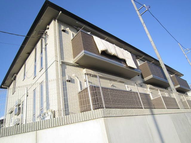 ソシア フジケン Aの外観画像