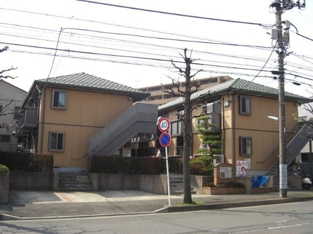 セントラルパインIII Bの外観画像