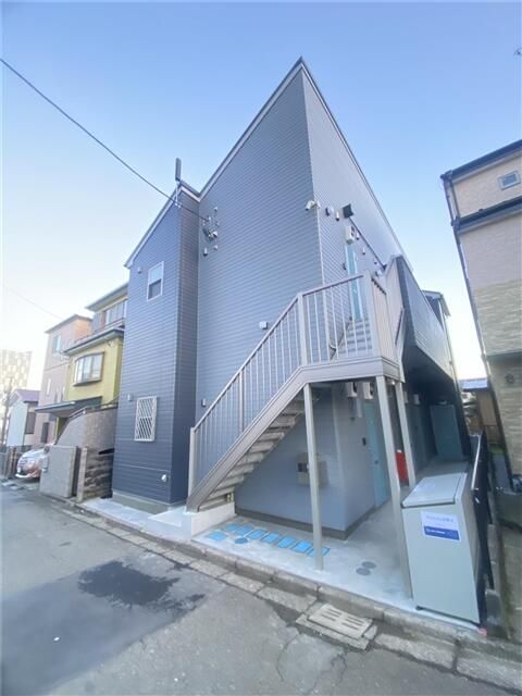 Mahalo本厚木の外観画像