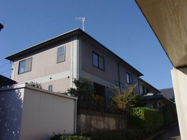 テラス鳶尾の外観画像
