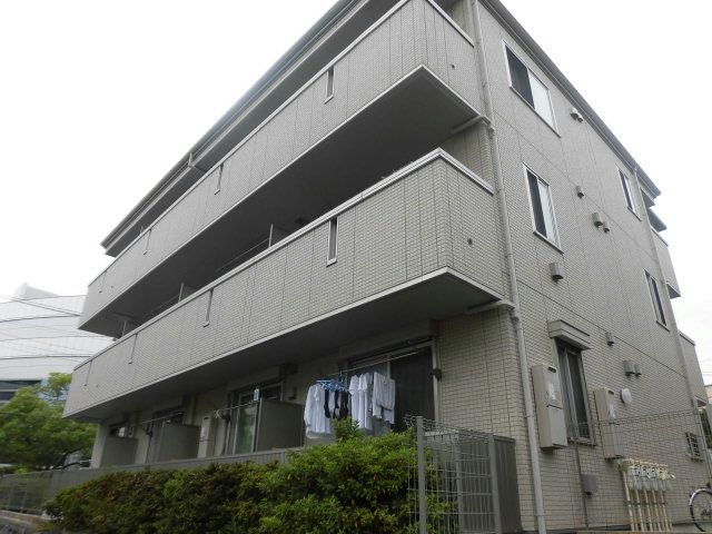 ソレイユ柏陽の外観画像