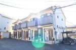 プラムヒル Bの外観画像