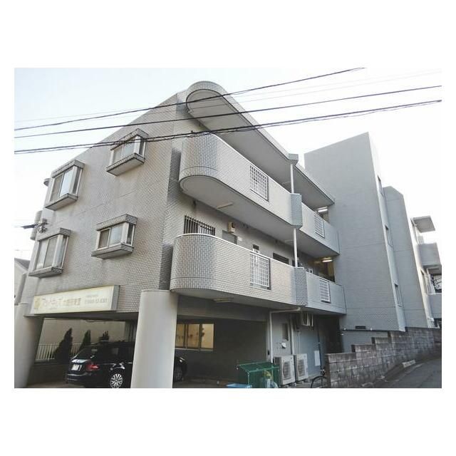 山王プラザの外観画像