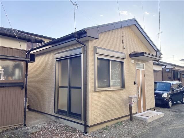 佐藤貸家の外観画像