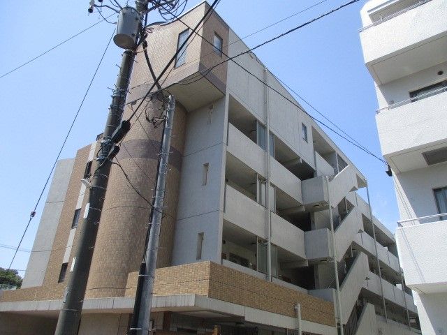 YAMAKI TOWERの外観画像