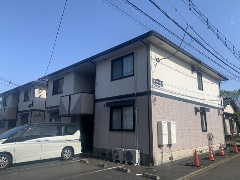 サンモールAの外観画像