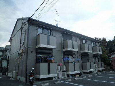 M,DRANTAの外観画像