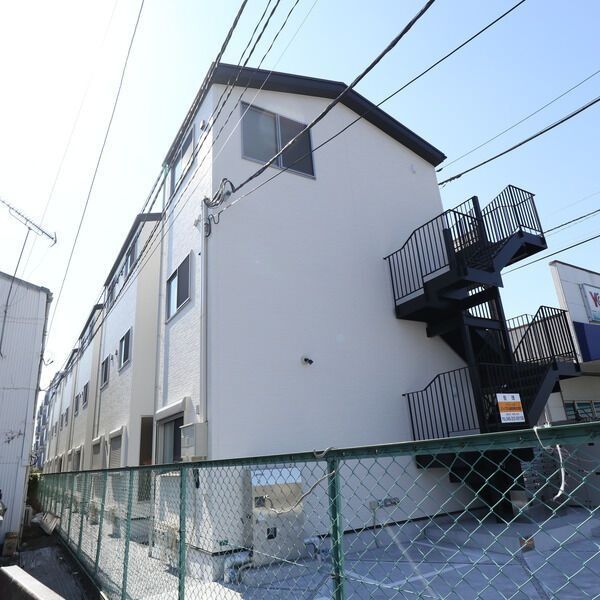 WITH PLACEさがみ野の外観画像