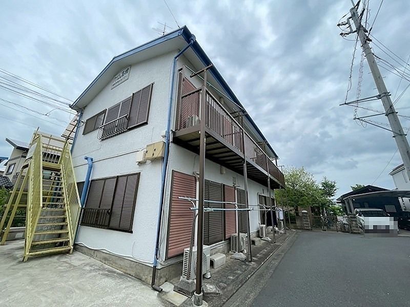 ハイム高橋の外観画像