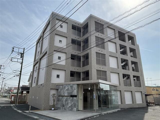 サンライト伊勢原の外観画像