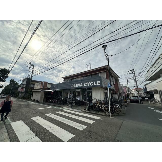 生川荘の外観画像