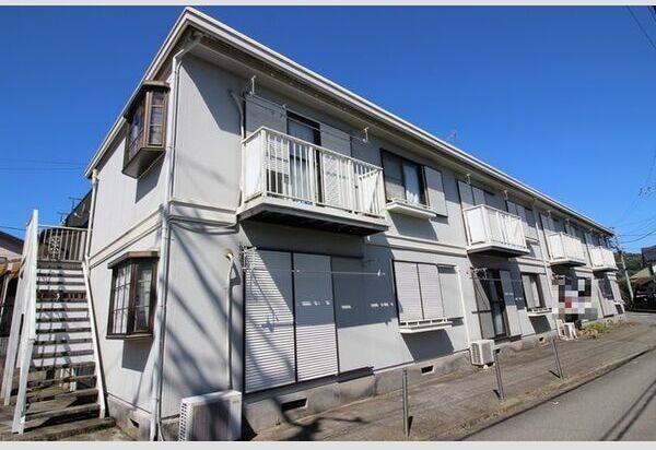 田代ハイツの外観画像