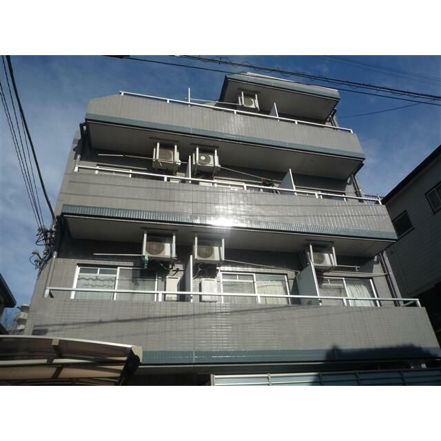 クレイドル戸塚の外観画像