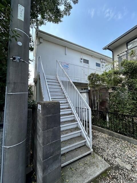 ヒルズ湘南の外観画像