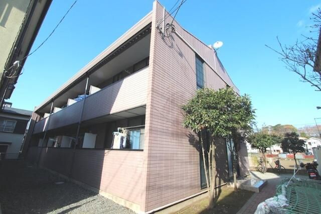 ジュネス湘南の外観画像
