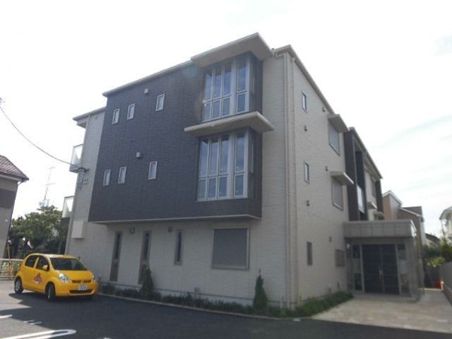メゾン ド ユウの外観画像