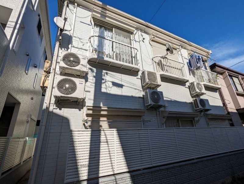 パナポートさがみの外観画像