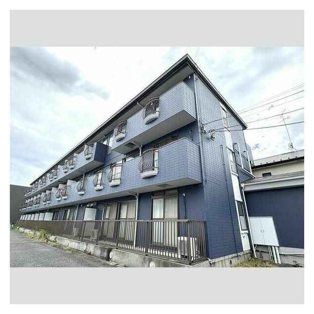 エリール厚木の外観画像