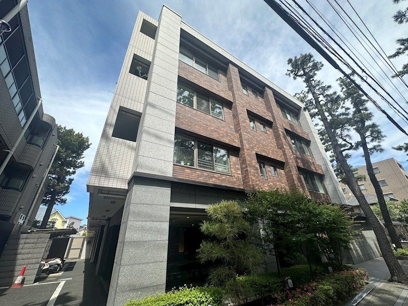 クリオ茅ヶ崎中海岸の外観画像