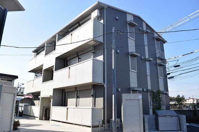 リヴィエール湘南Aの外観画像