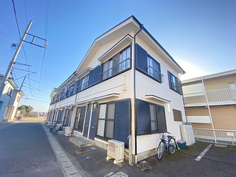 テラス蛍田の外観画像