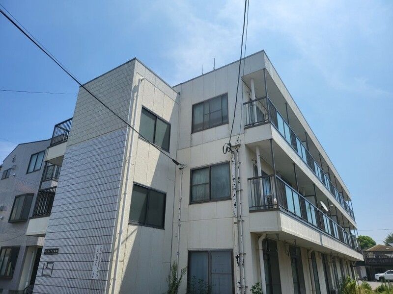 サンライフ上飯田の外観画像