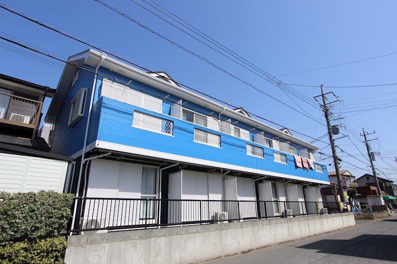 ドミールタカミネの外観画像