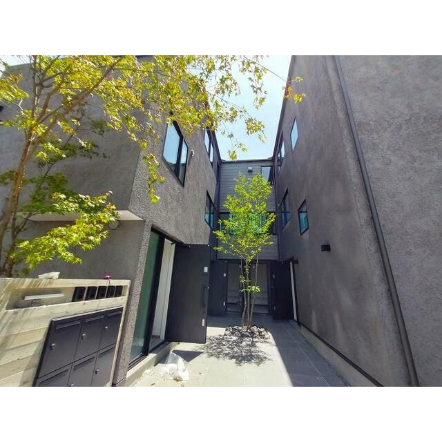 ヒュッゲユキノシタの外観画像