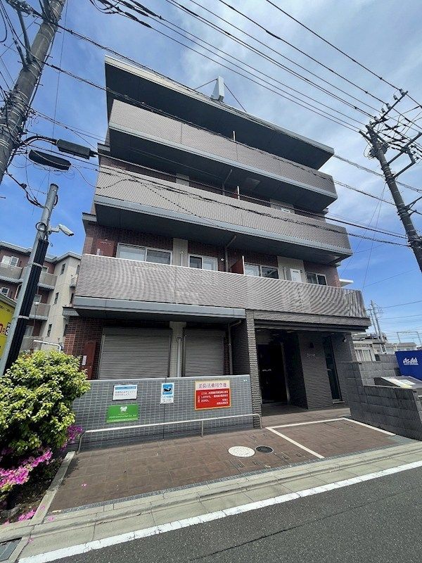 フェリオ緑ヶ丘の外観画像